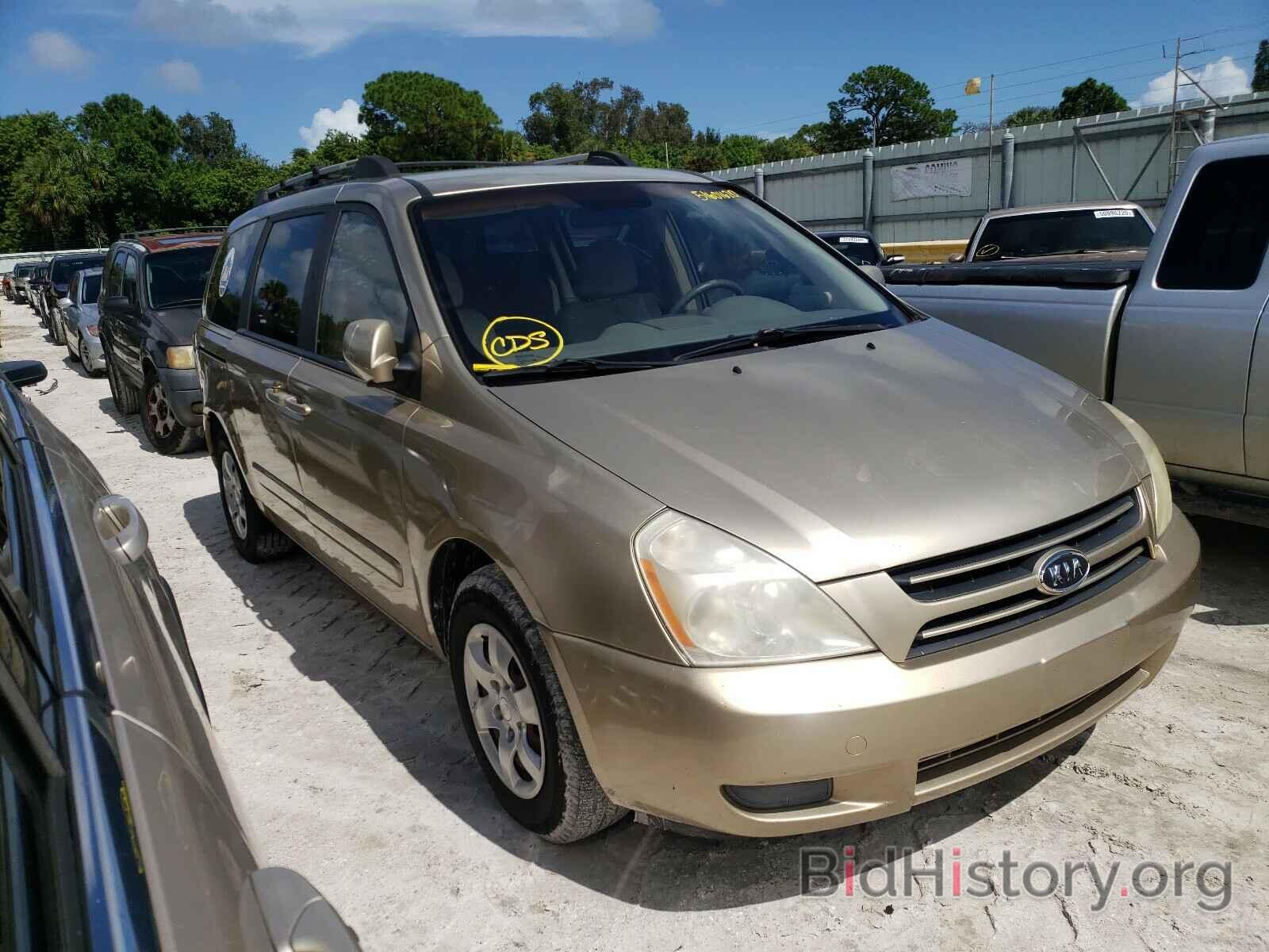 Photo KNDMB233676116548 - KIA SEDONA 2007