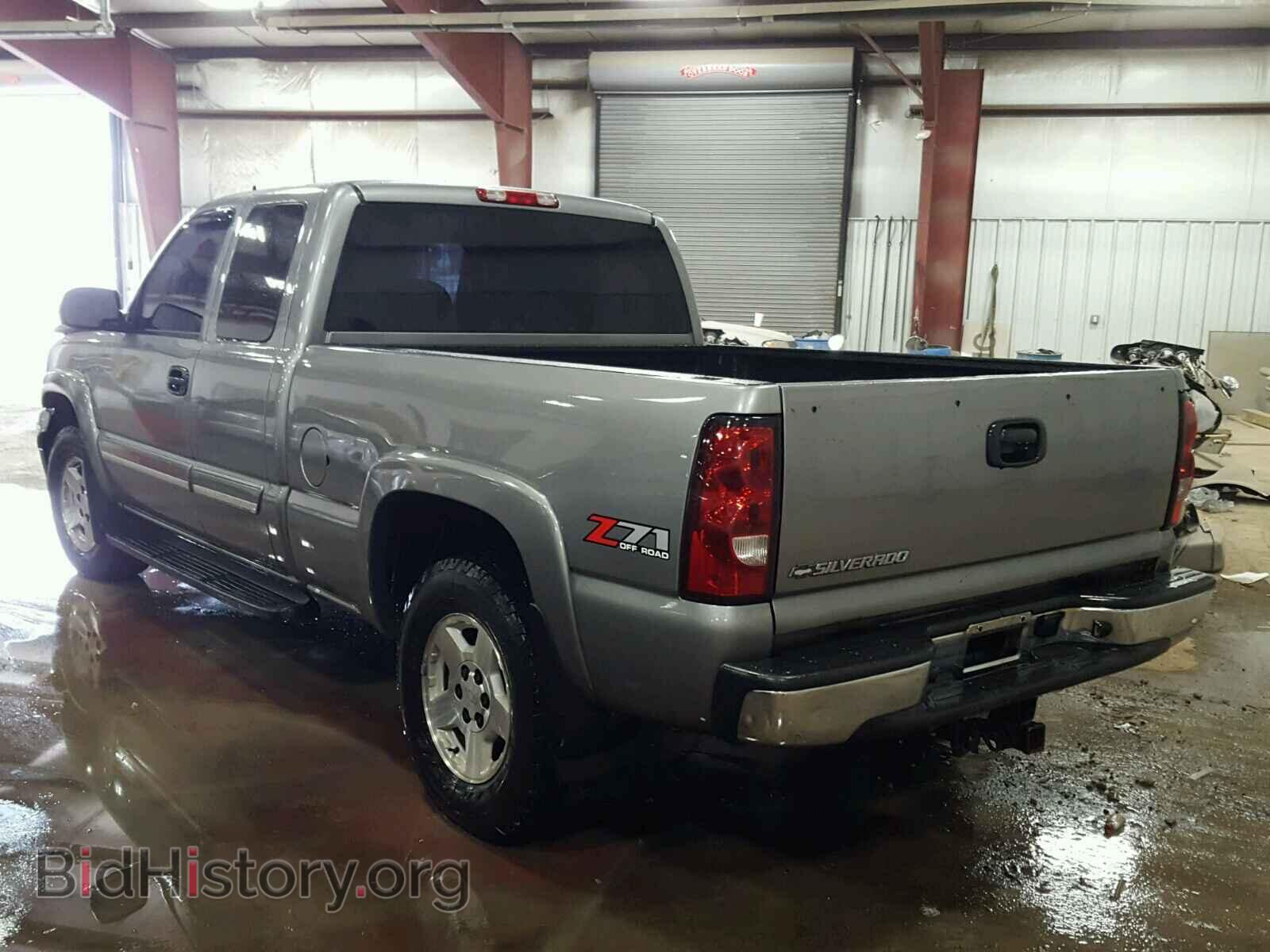 2006 CHEVROLET SILVERADO - VIN: 2GCEK19B461129060 - Фото 3