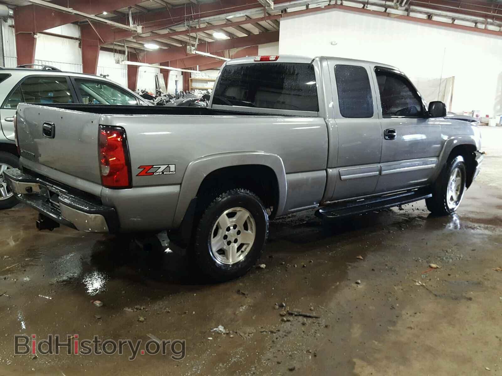 2006 CHEVROLET SILVERADO - VIN: 2GCEK19B461129060 - Фото 4