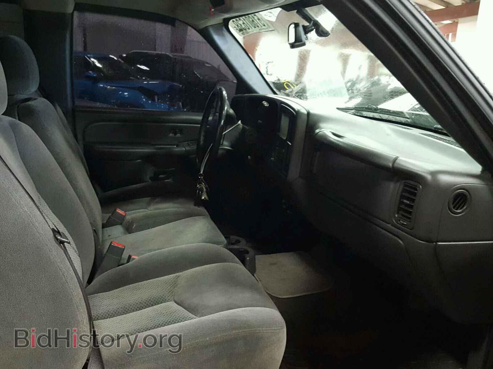 2006 CHEVROLET SILVERADO - VIN: 2GCEK19B461129060 - Фото 5