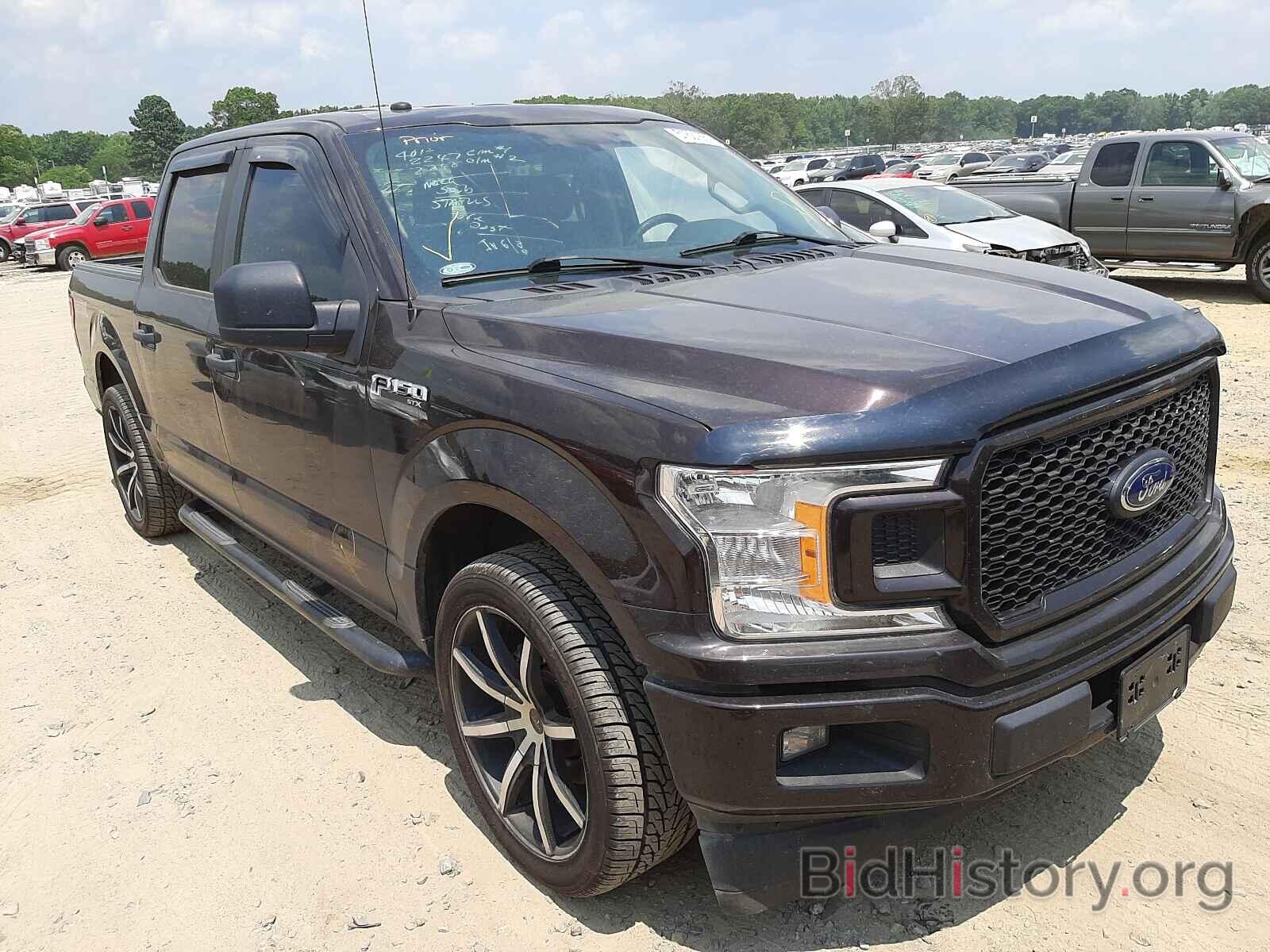 Photo 1FTEW1CP6JKE90775 - FORD F-150 2018
