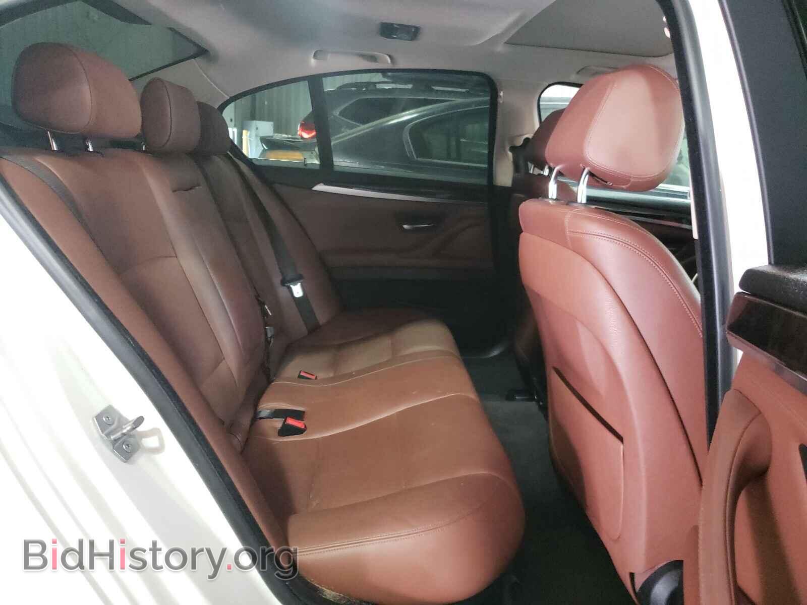2014 BMW 5 SERIES - VIN: WBA5A7C58ED613113 - Фото 6