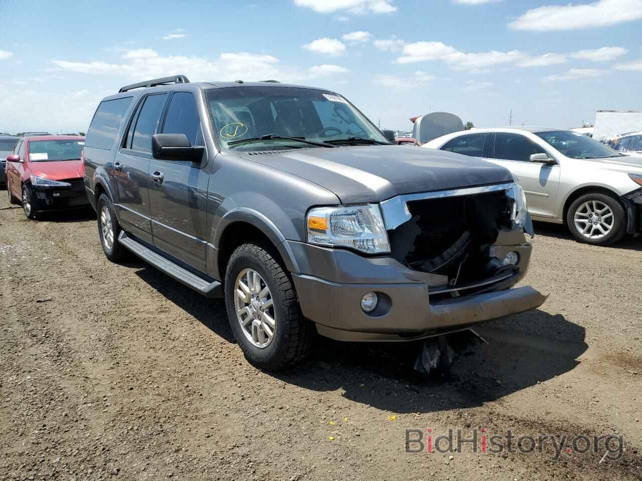 Photo 1FMJK1J53CEF06312 - FORD EXPEDITION 2012