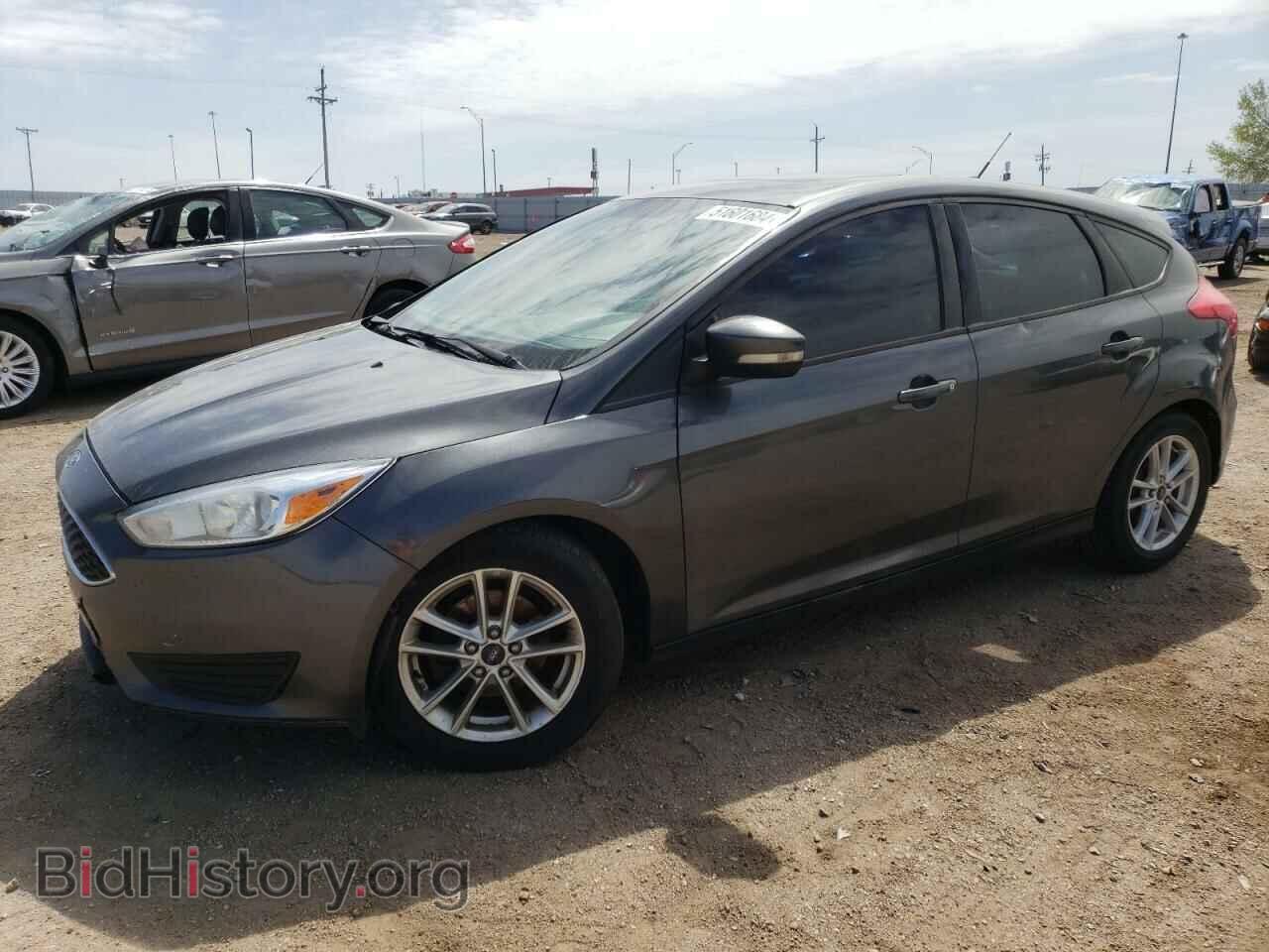 Фотография 1FADP3K22GL277034 - FORD FOCUS 2016