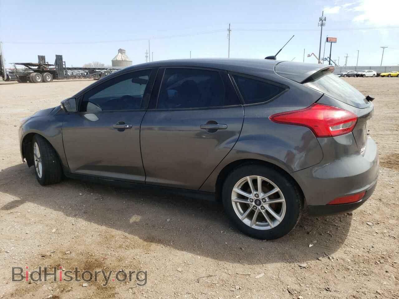 2016 FORD FOCUS - VIN: 1FADP3K22GL277034 - Фото 2