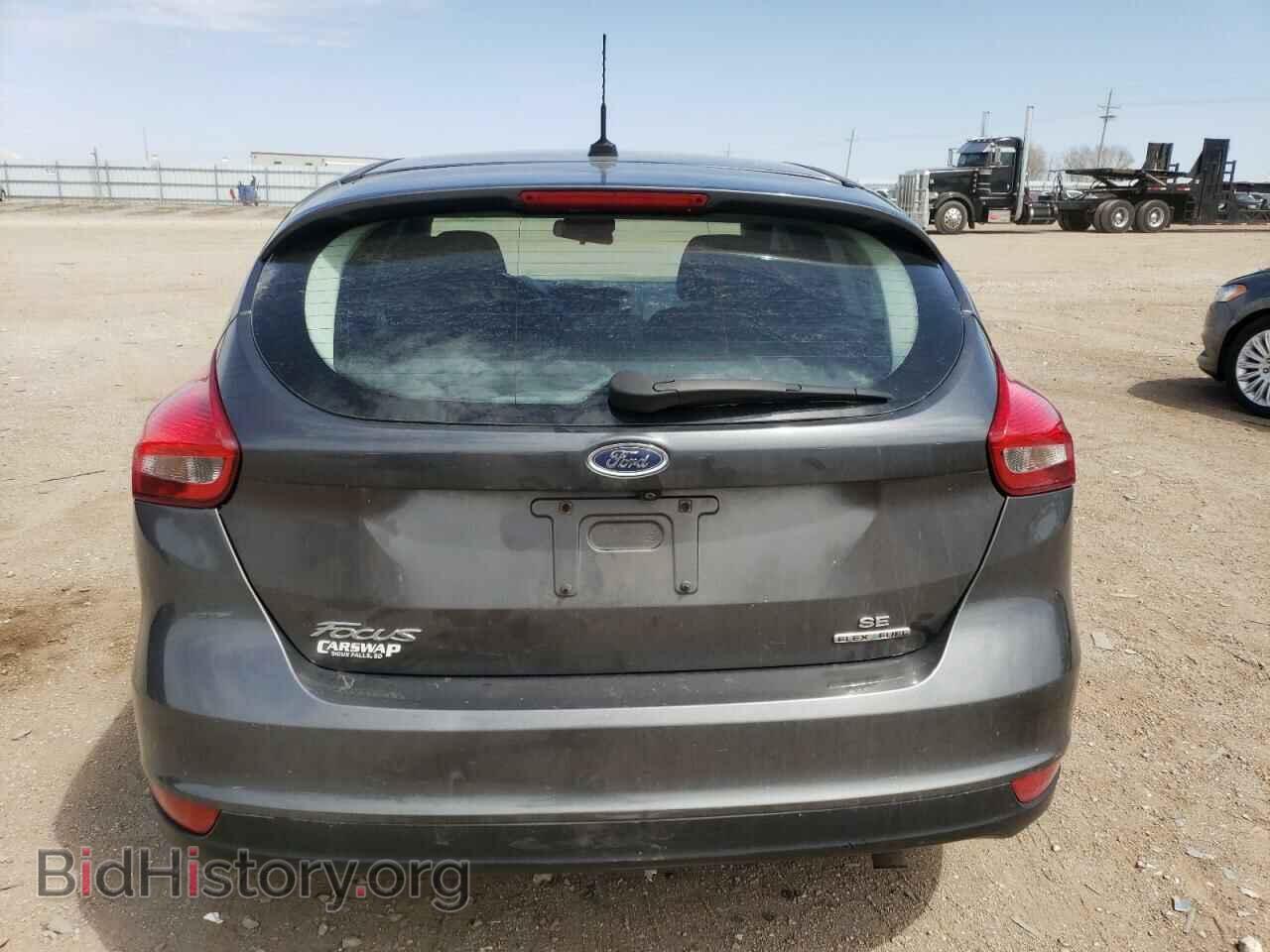 2016 FORD FOCUS - VIN: 1FADP3K22GL277034 - Фото 6