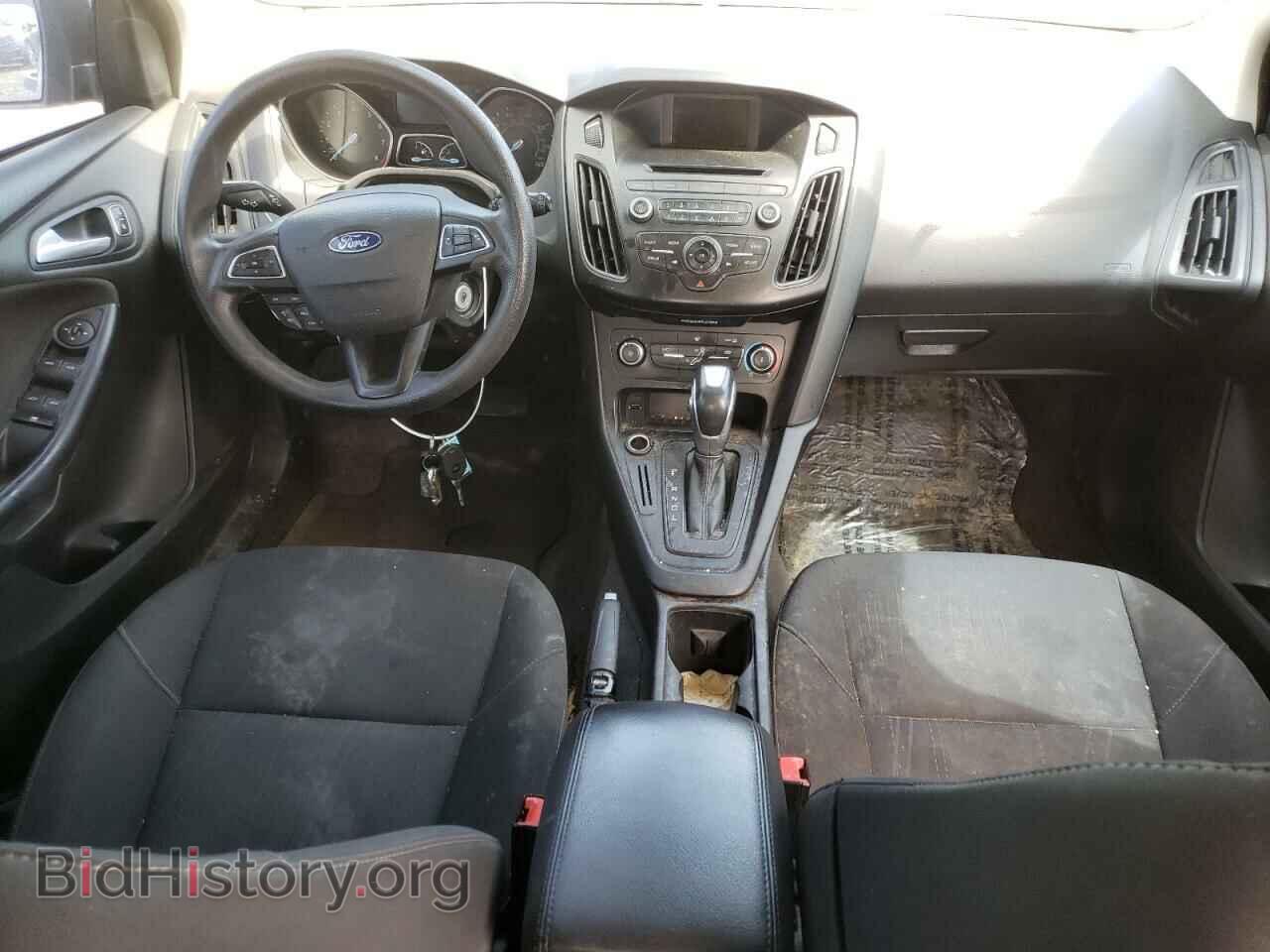2016 FORD FOCUS - VIN: 1FADP3K22GL277034 - Фото 8