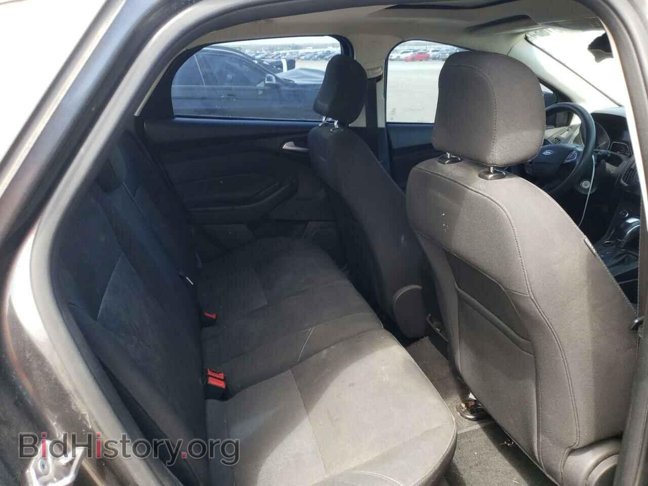 2016 FORD FOCUS - VIN: 1FADP3K22GL277034 - Фото 10