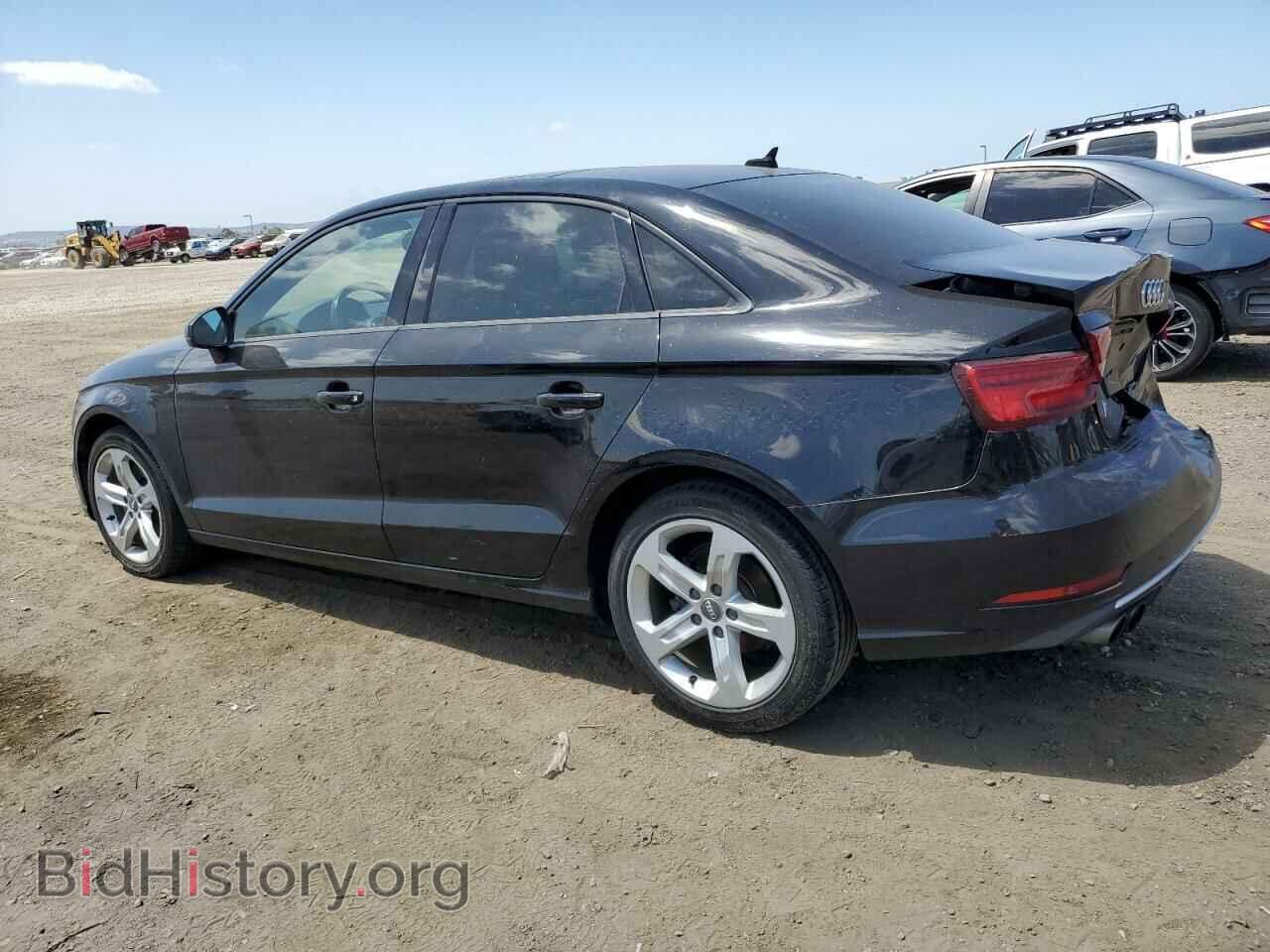 2017 AUDI A3 - VIN: WAUAUGFF8H1054078 - Фото 2
