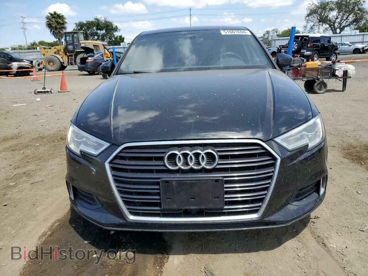 2017 AUDI A3 - VIN: WAUAUGFF8H1054078 - Фото 5