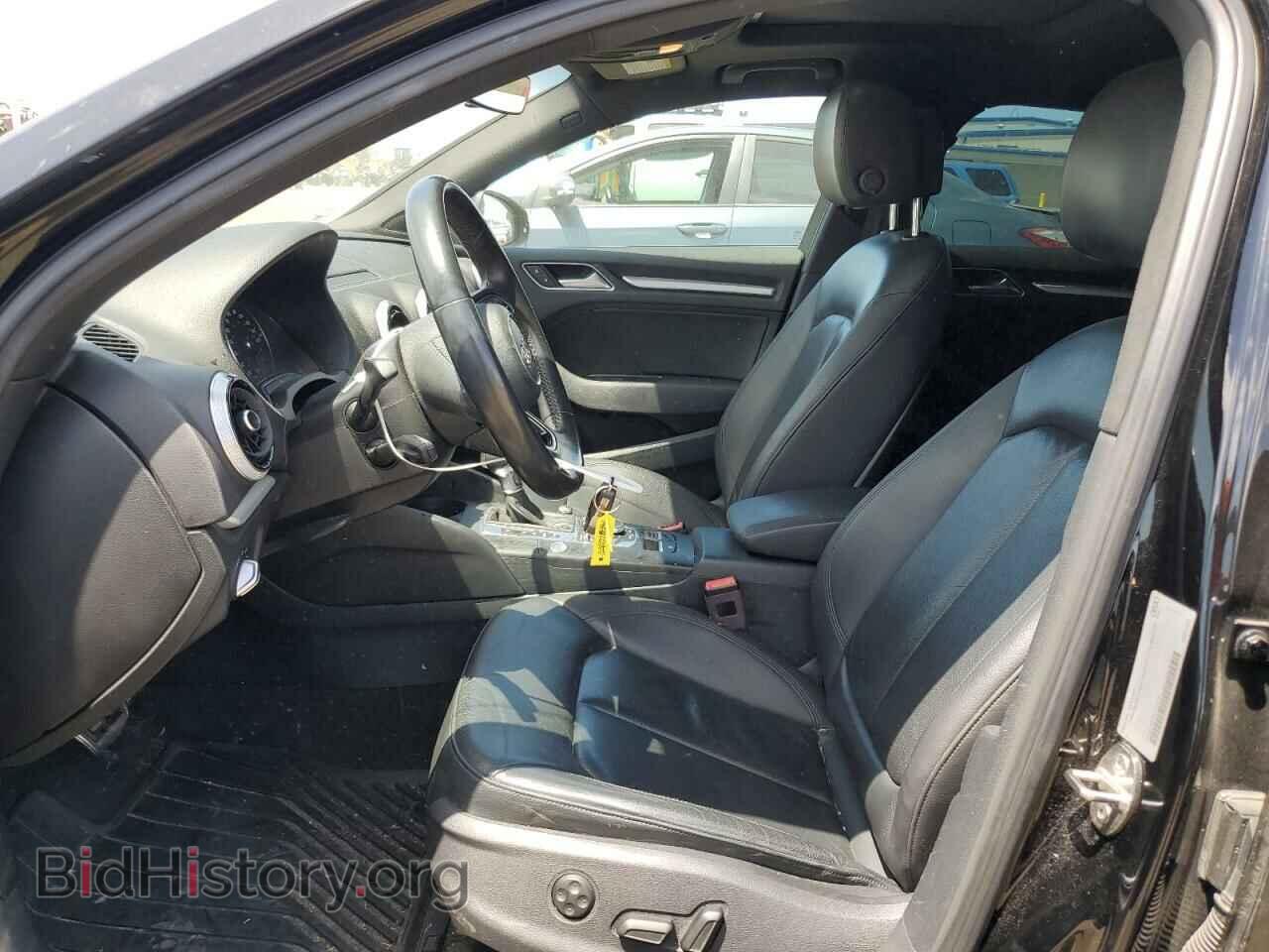 2017 AUDI A3 - VIN: WAUAUGFF8H1054078 - Фото 7