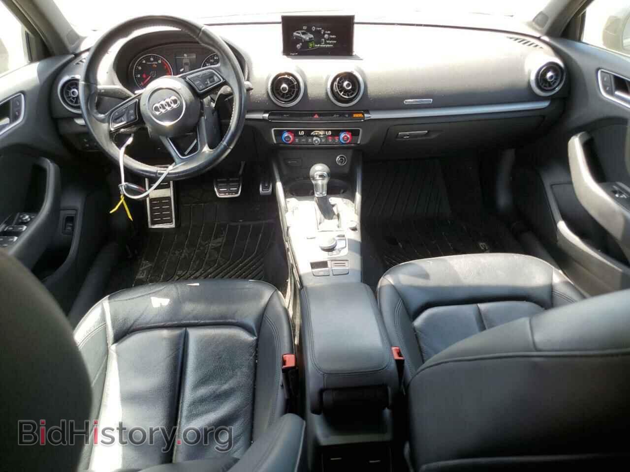 2017 AUDI A3 - VIN: WAUAUGFF8H1054078 - Фото 8