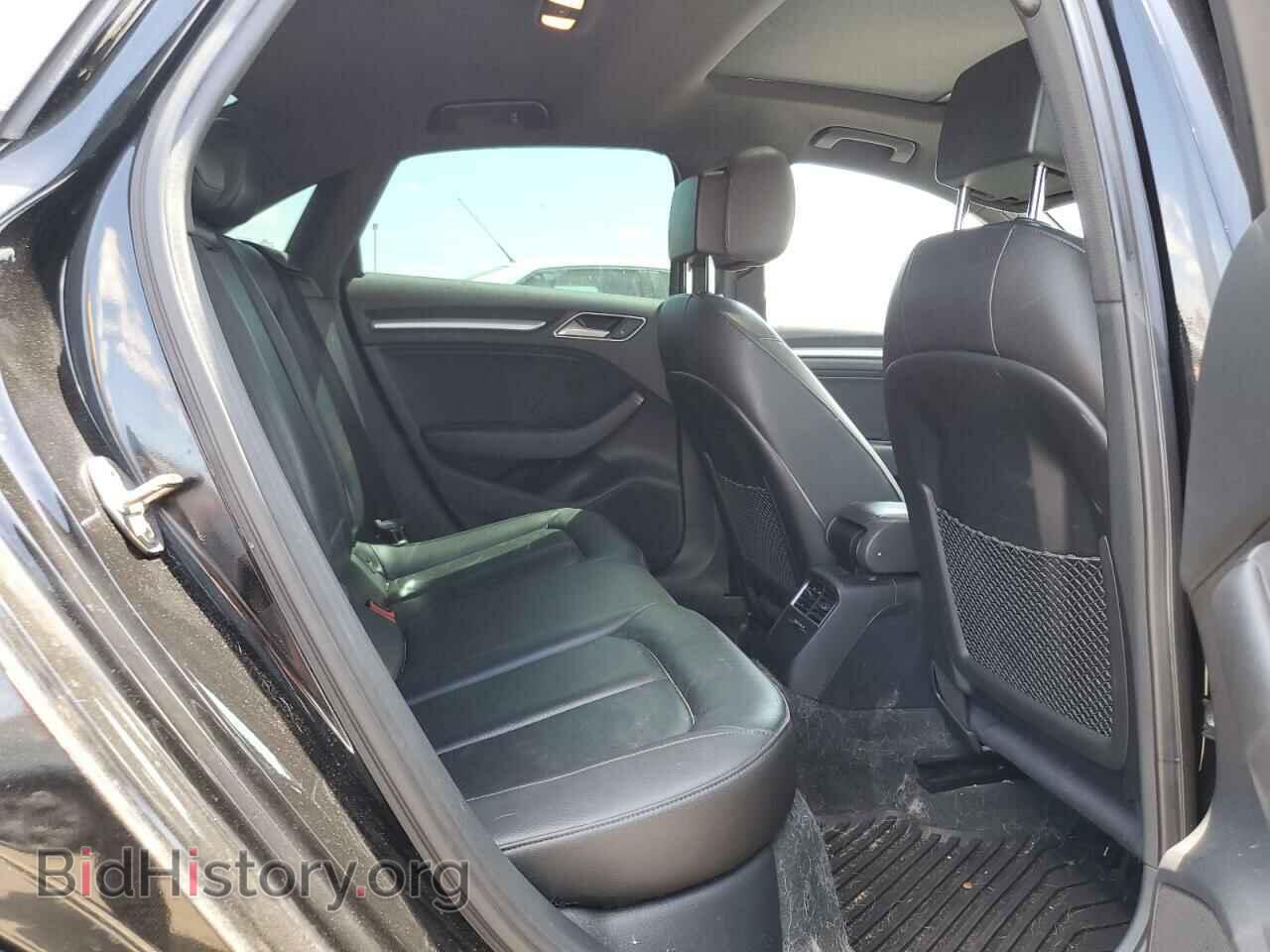 2017 AUDI A3 - VIN: WAUAUGFF8H1054078 - Фото 10