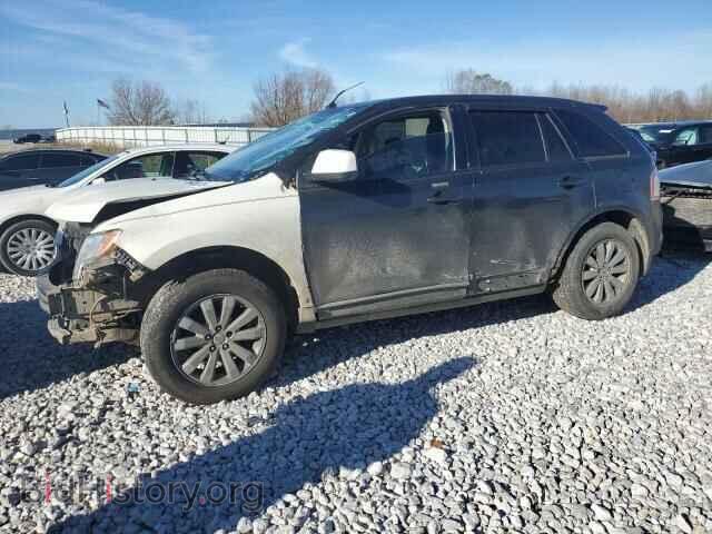 Photo 2FMDK39C57BB49650 - FORD EDGE 2007