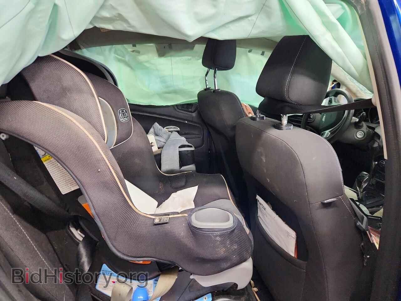 2018 FORD FIESTA - VIN: 3FADP4EJ4JM100015 - Photo 10