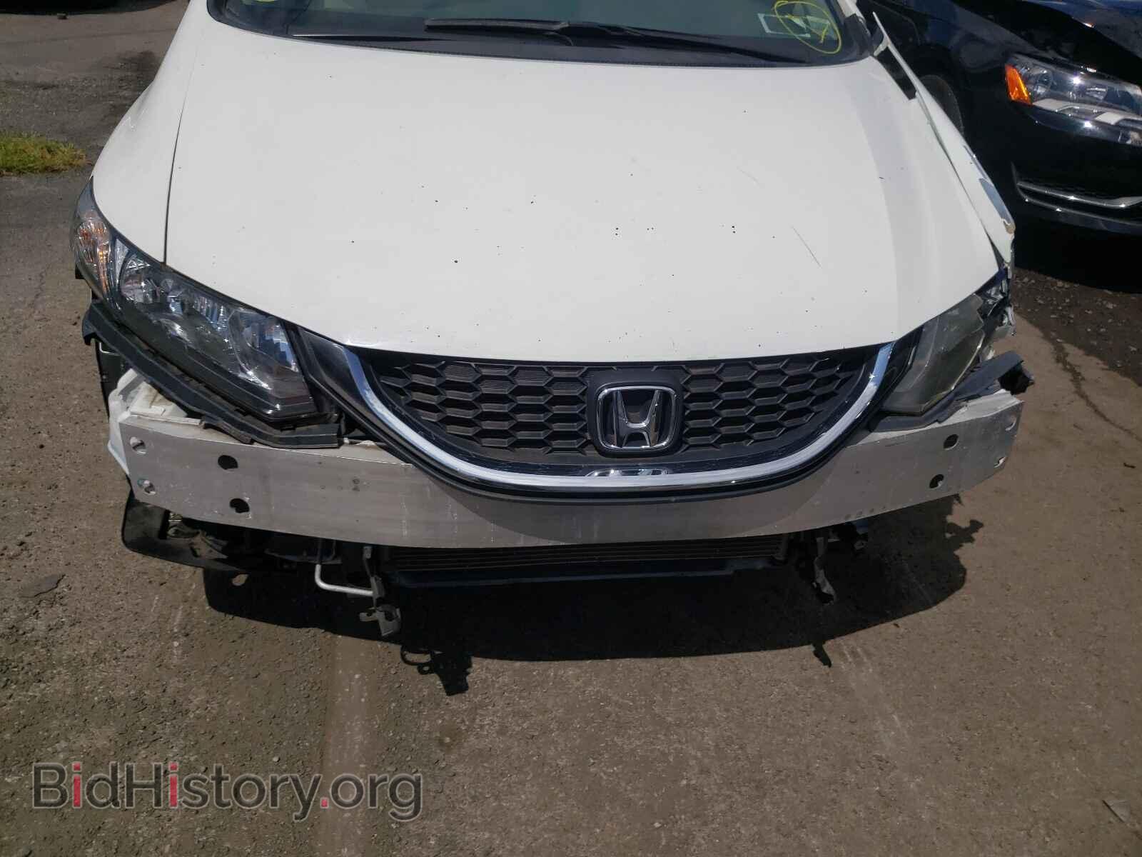 2015 HONDA CIVIC - VIN: 19XFB2F74FE276797 - Фото 9