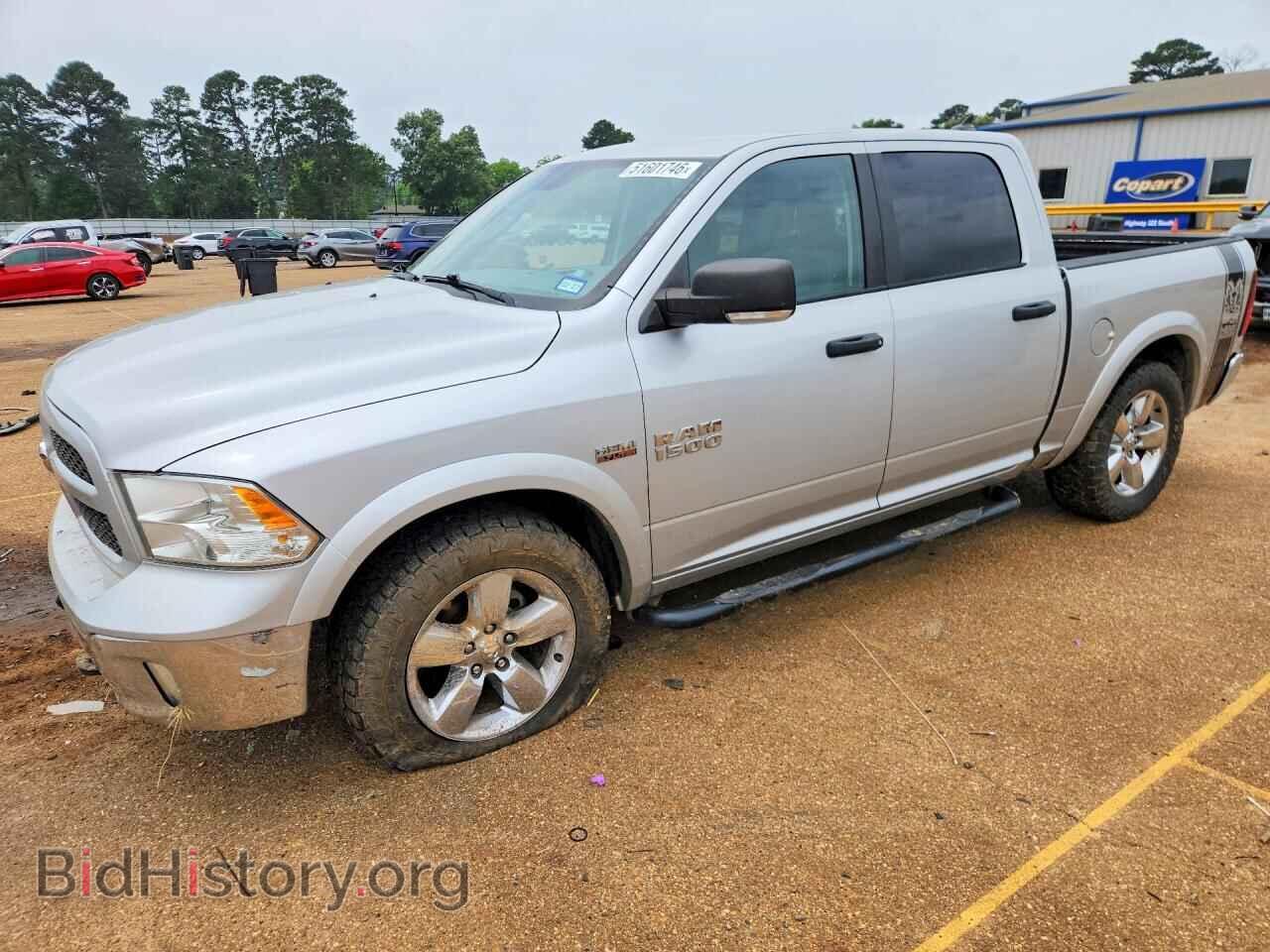Photo 1C6RR6LT5FS675532 - RAM 1500 2015