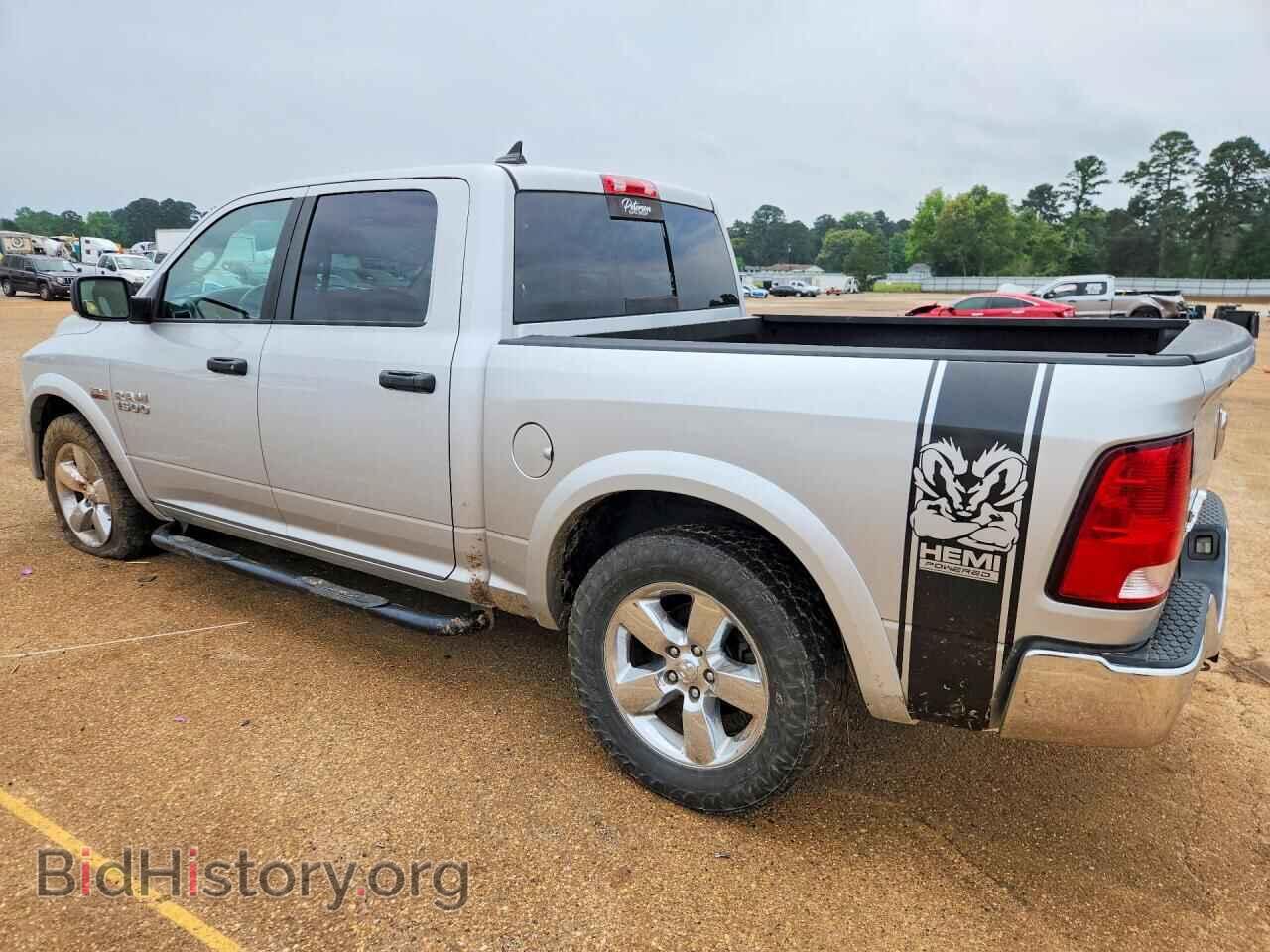 2015 RAM 1500 - VIN: 1C6RR6LT5FS675532 - Фото 2