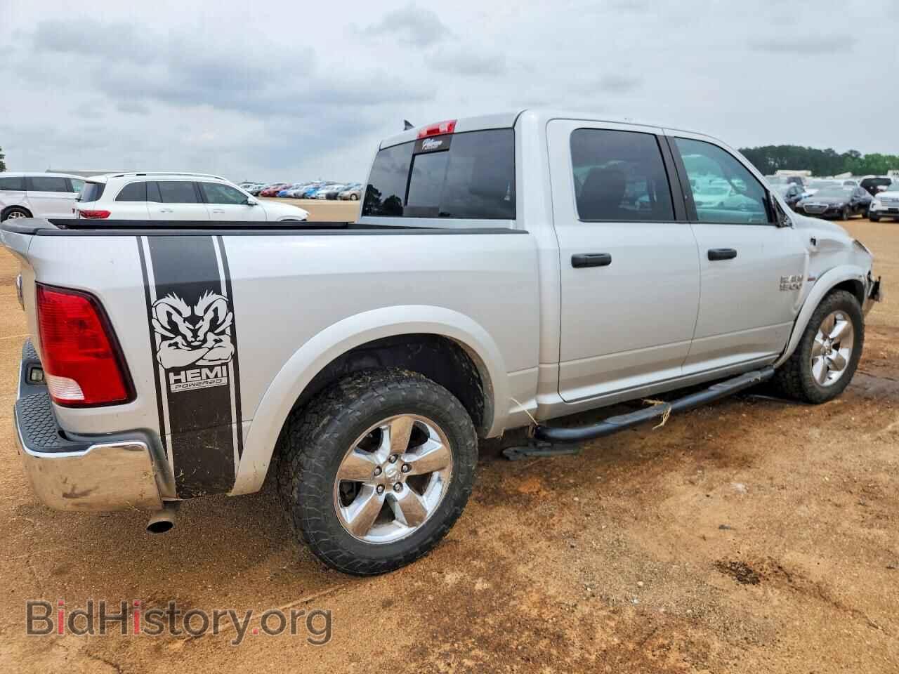 2015 RAM 1500 - VIN: 1C6RR6LT5FS675532 - Фото 3