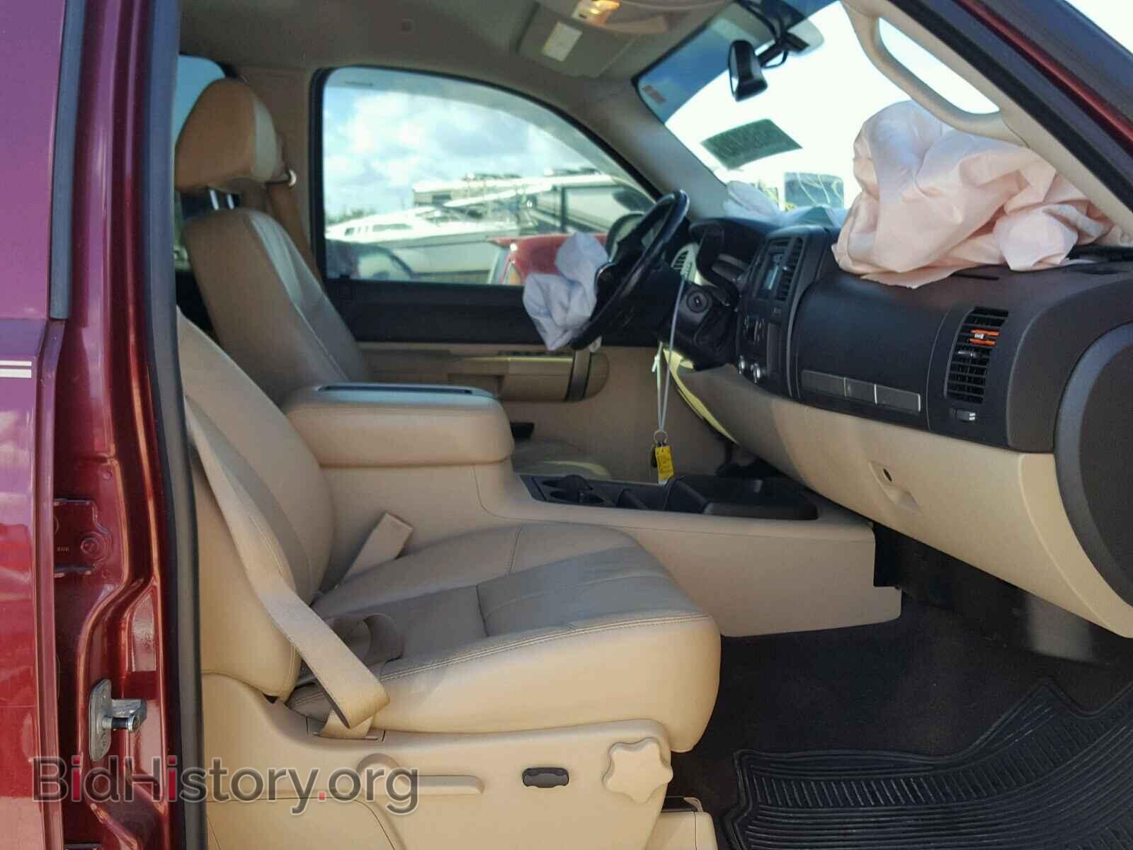 2008 CHEVROLET SILVERADO - VIN: 1GCHC23668F175710 - Фото 5