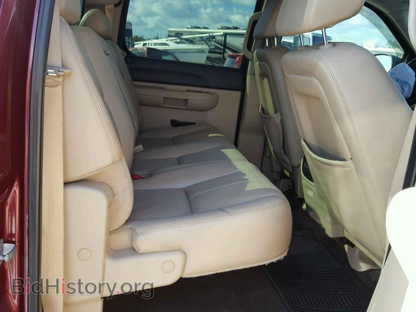 2008 CHEVROLET SILVERADO - VIN: 1GCHC23668F175710 - Фото 6