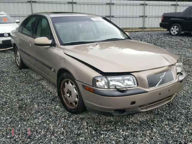 Фотография YV1TS94D311209666 - VOLVO S80 2001
