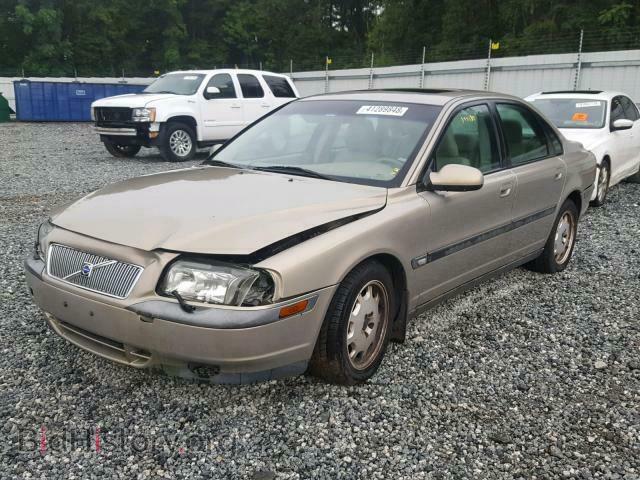 2001 VOLVO S80 - VIN: YV1TS94D311209666 - Photo 2