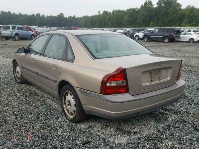2001 VOLVO S80 - VIN: YV1TS94D311209666 - Photo 3