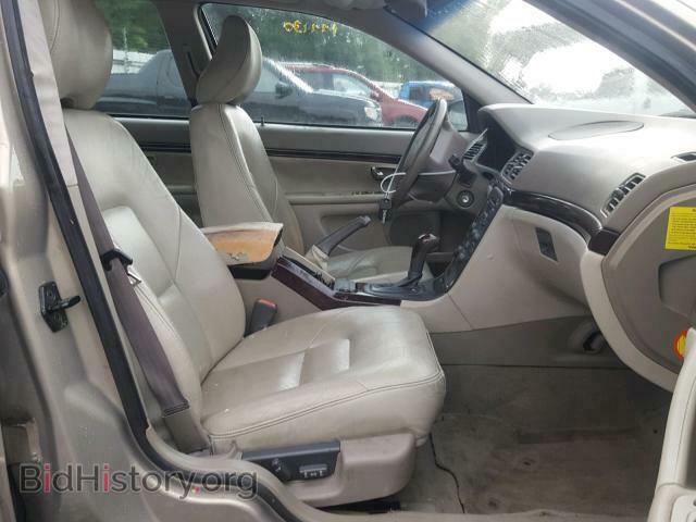2001 VOLVO S80 - VIN: YV1TS94D311209666 - Photo 5