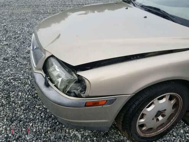 2001 VOLVO S80 - VIN: YV1TS94D311209666 - Photo 9