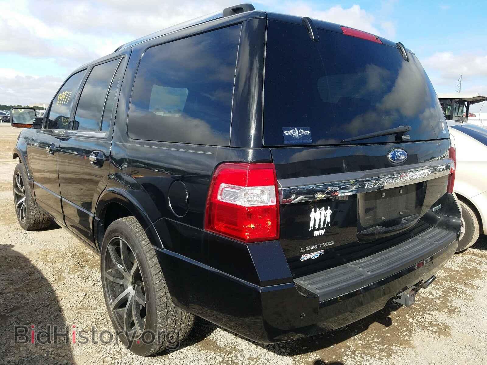 2015 FORD EXPEDITION - VIN: 1FMJU1KT3FEF33070 - Фото 3