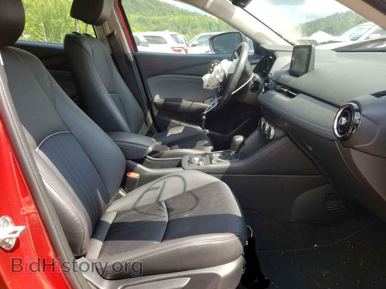 2019 MAZDA CX-3 - VIN: JM1DKFC72K0426170 - Фото 5