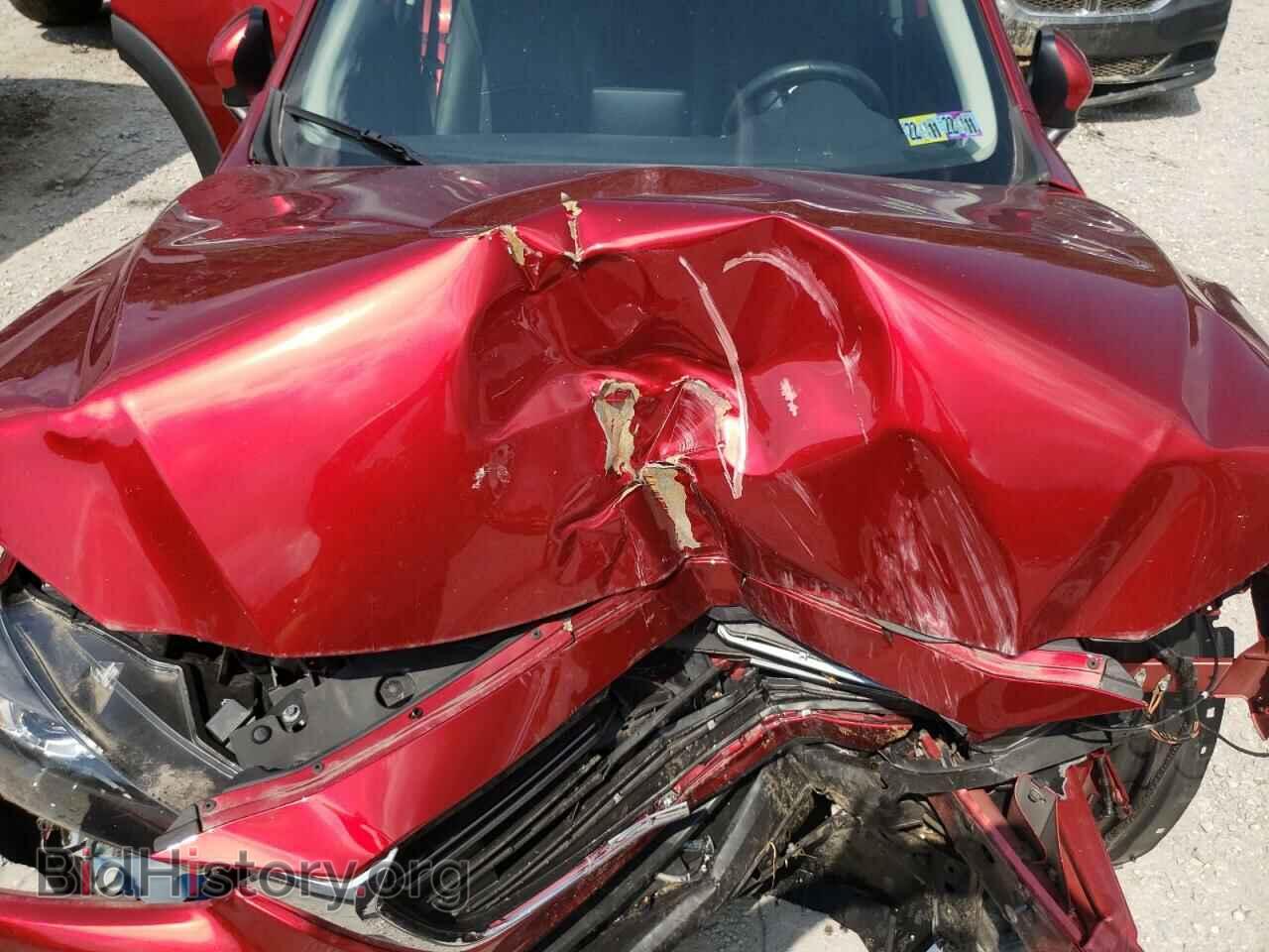 2019 MAZDA CX-3 - VIN: JM1DKFC72K0426170 - Фото 7
