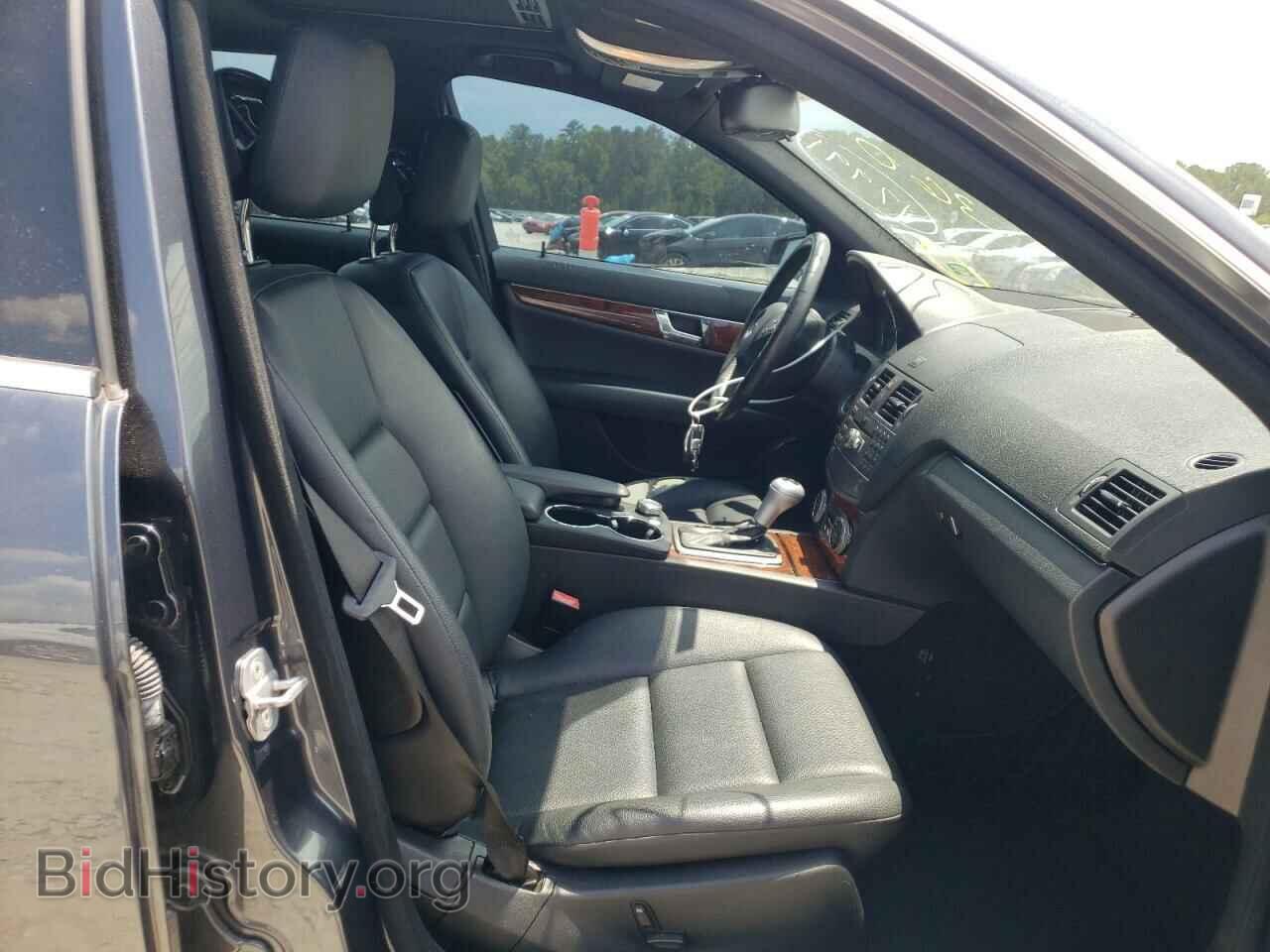 2011 MERCEDES-BENZ C-CLASS - VIN: WDDGF5EB2BA520921 - Фото 5