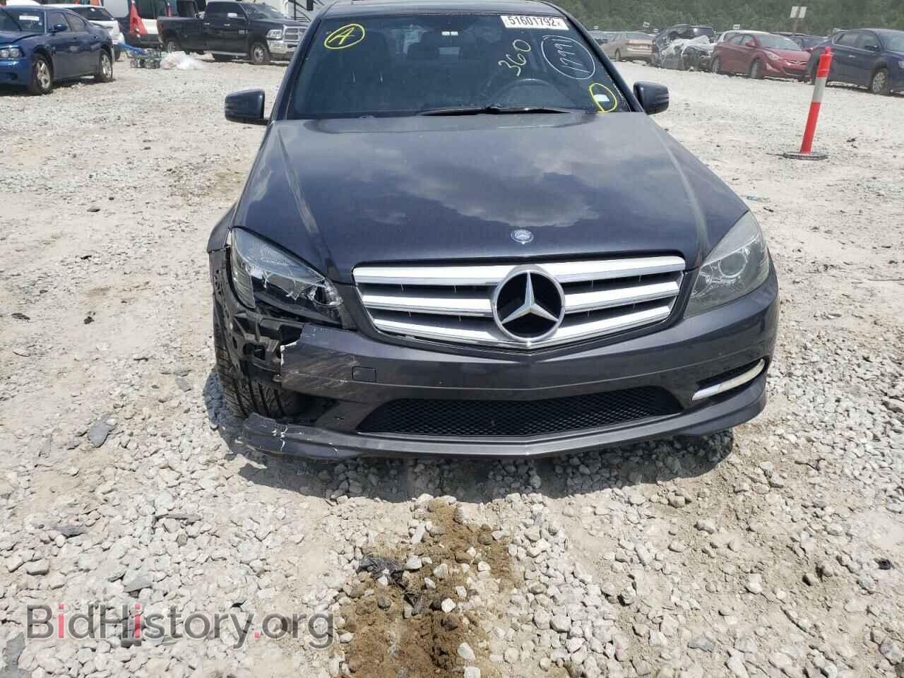 2011 MERCEDES-BENZ C-CLASS - VIN: WDDGF5EB2BA520921 - Фото 9