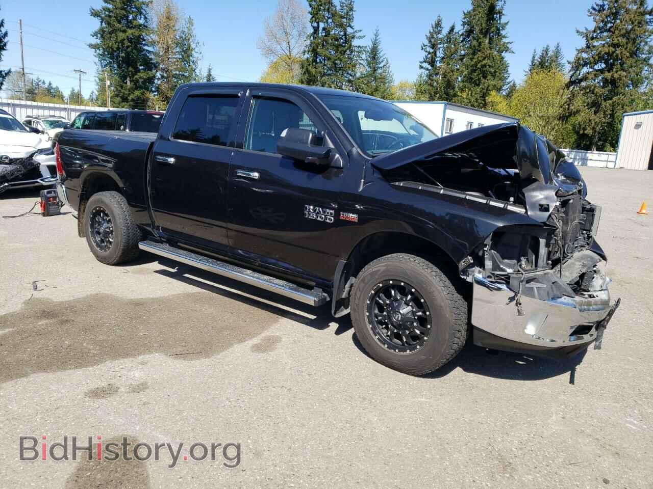 2017 RAM 1500 - VIN: 1C6RR7LT8HS668213 - Photo 4