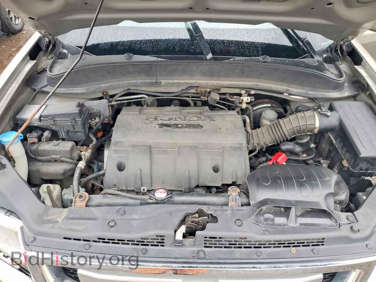 2010 HONDA RIDGELINE - VIN: 5FPYK1F43AB010318 - Фото 11