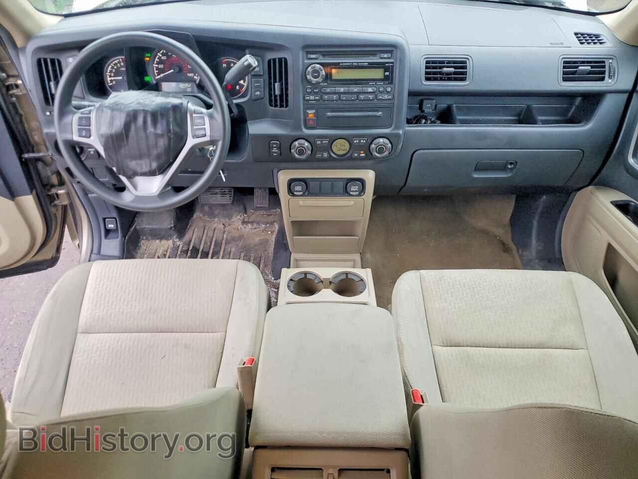 2010 HONDA RIDGELINE - VIN: 5FPYK1F43AB010318 - Фото 8