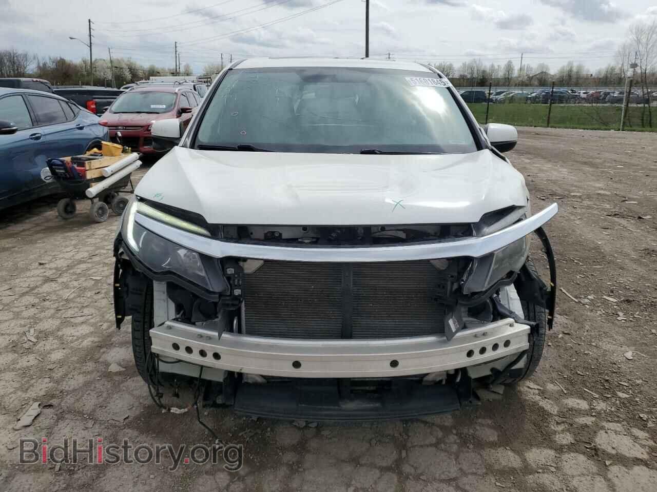 2017 HONDA PILOT - VIN: 5FNYF6H89HB026138 - Фото 5