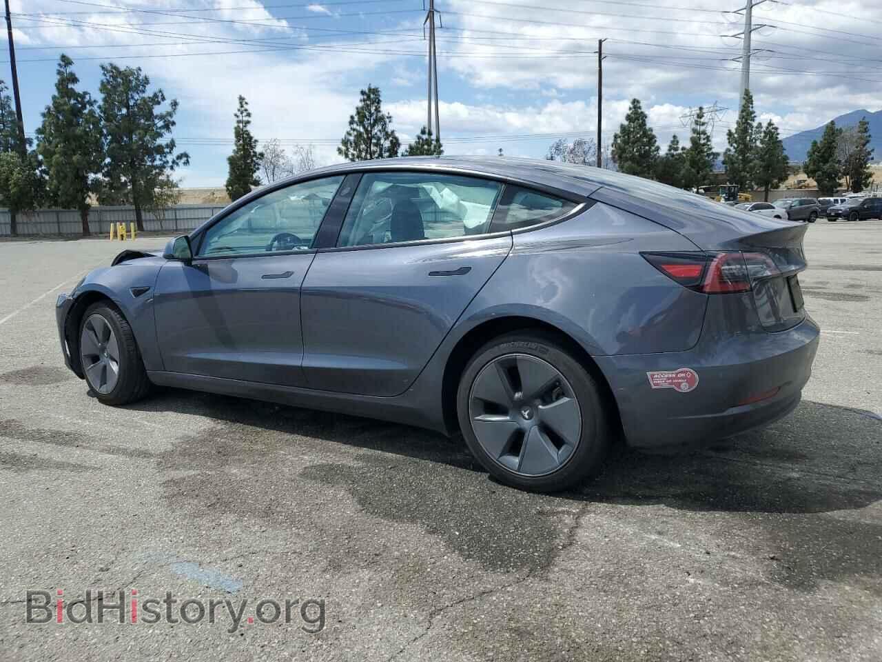 2023 TESLA MODEL 3 - VIN: 5YJ3E1EA2PF642320 - Photo 2