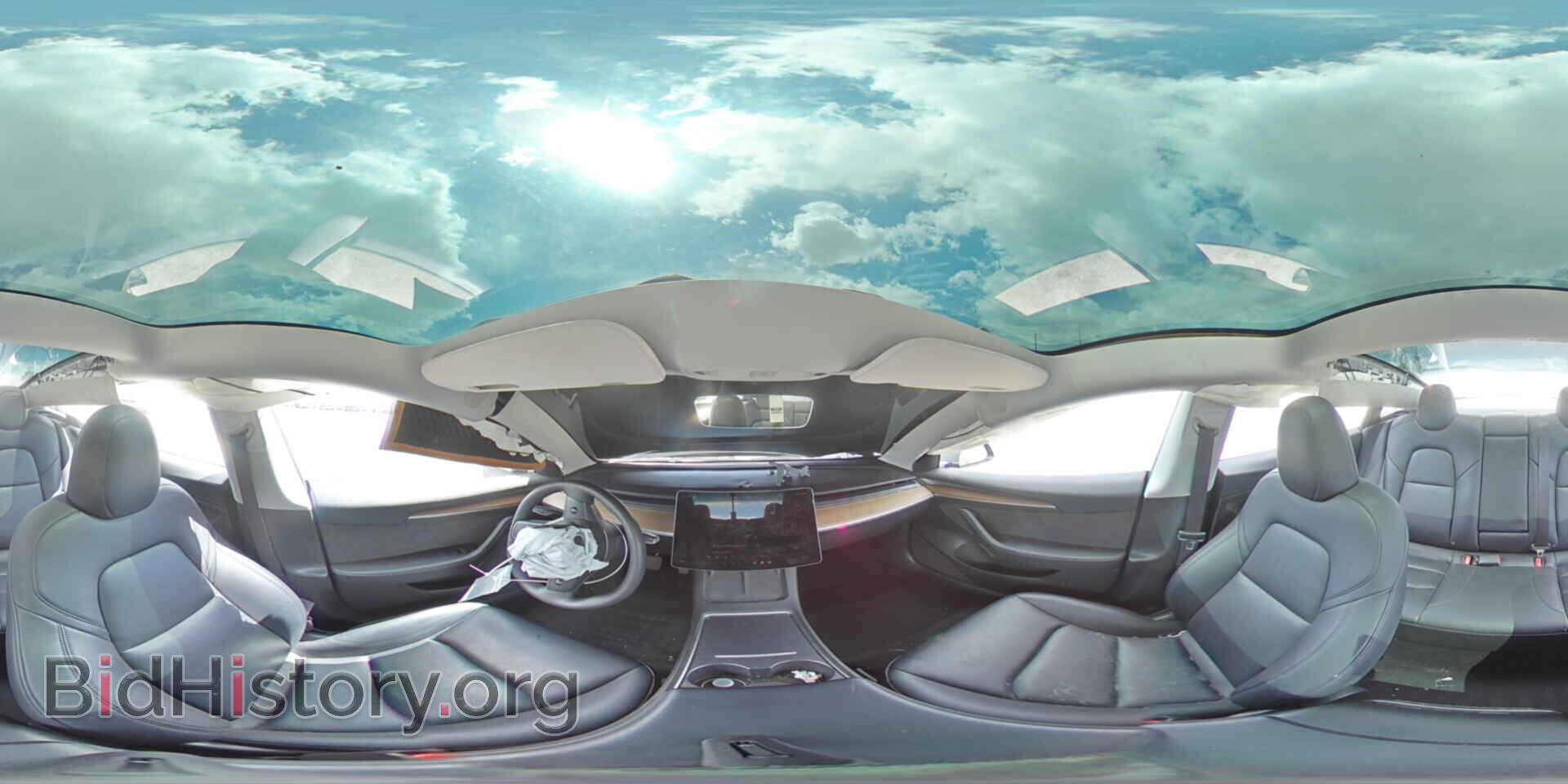 2023 TESLA MODEL 3 - VIN: 5YJ3E1EA2PF642320 - Photo 12