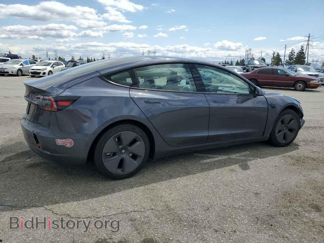 2023 TESLA MODEL 3 - VIN: 5YJ3E1EA2PF642320 - Photo 3