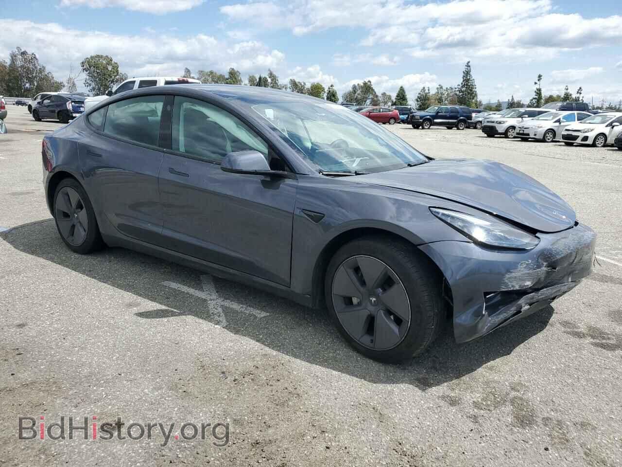 2023 TESLA MODEL 3 - VIN: 5YJ3E1EA2PF642320 - Photo 4