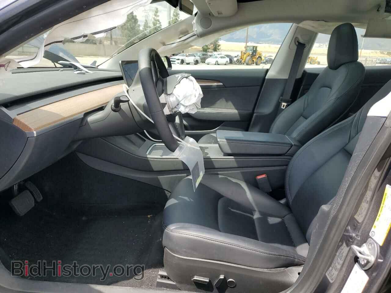 2023 TESLA MODEL 3 - VIN: 5YJ3E1EA2PF642320 - Photo 7