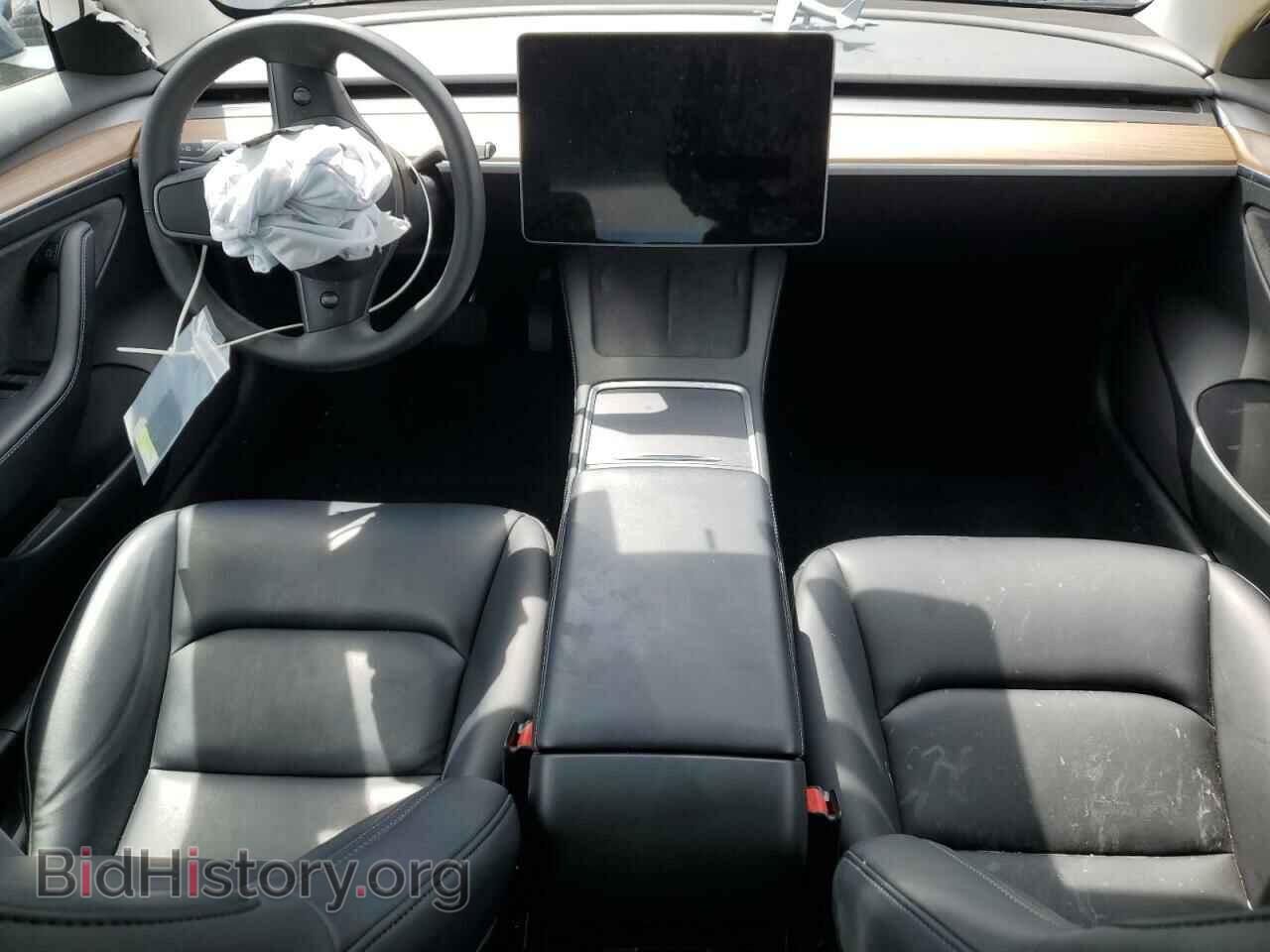 2023 TESLA MODEL 3 - VIN: 5YJ3E1EA2PF642320 - Photo 8