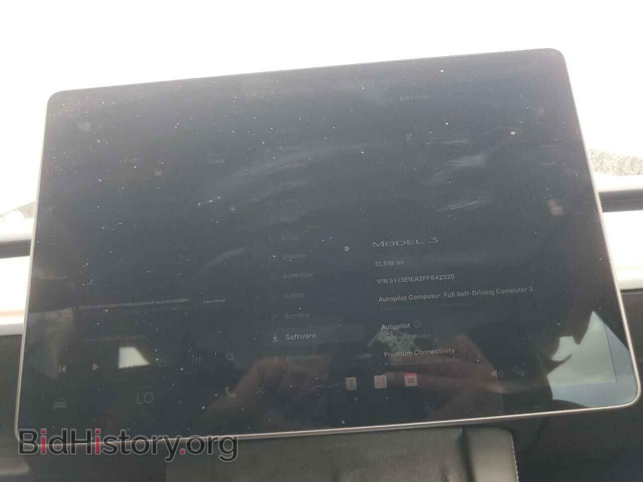 2023 TESLA MODEL 3 - VIN: 5YJ3E1EA2PF642320 - Photo 9