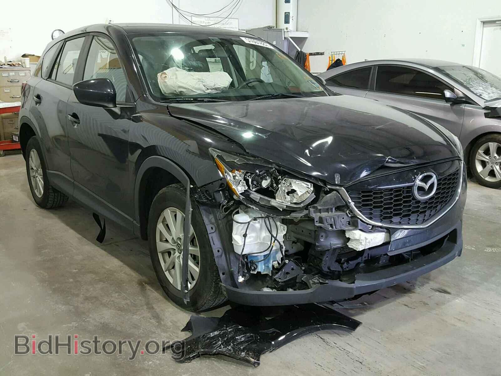 Фотография JM3KE2BE3D0117549 - MAZDA CX-5 2013