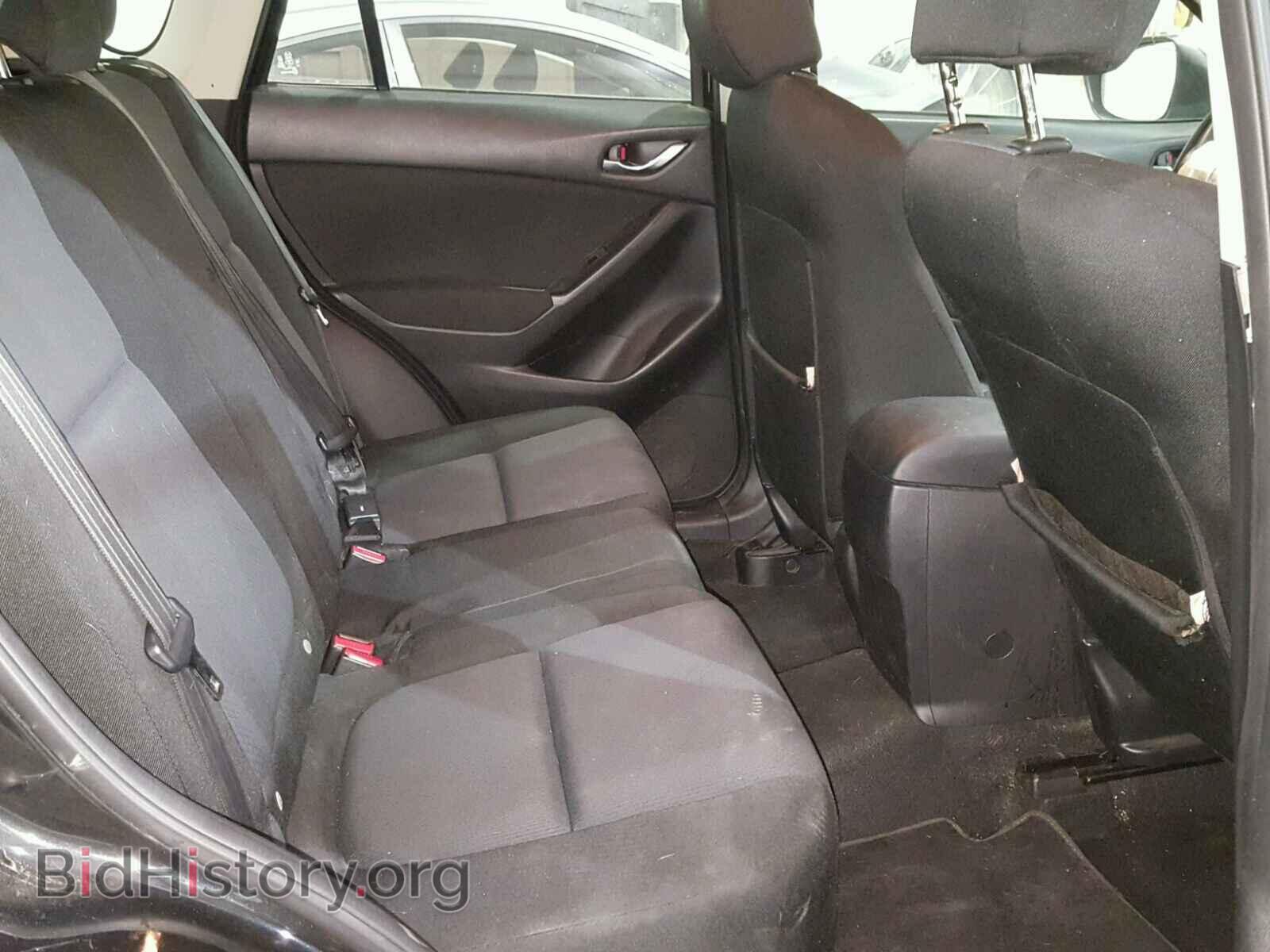 2013 MAZDA CX-5 - VIN: JM3KE2BE3D0117549 - Фото 6