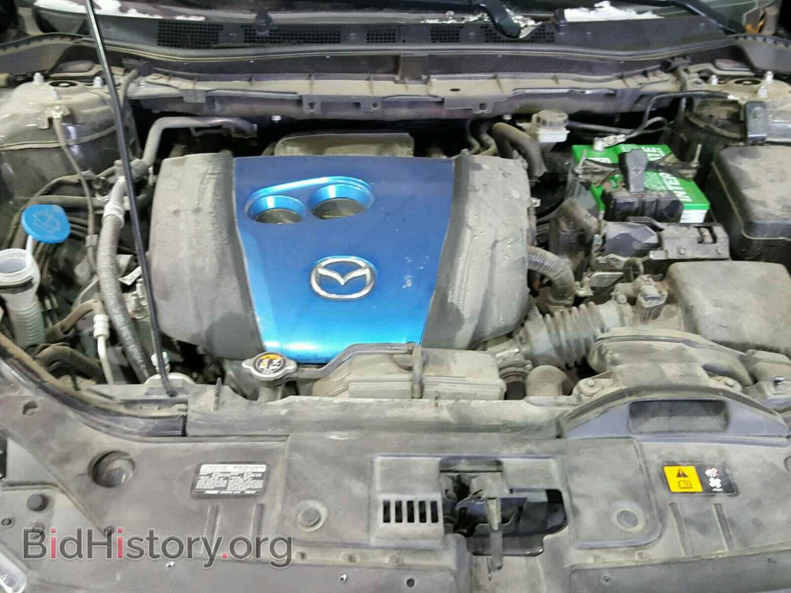 2013 MAZDA CX-5 - VIN: JM3KE2BE3D0117549 - Фото 7