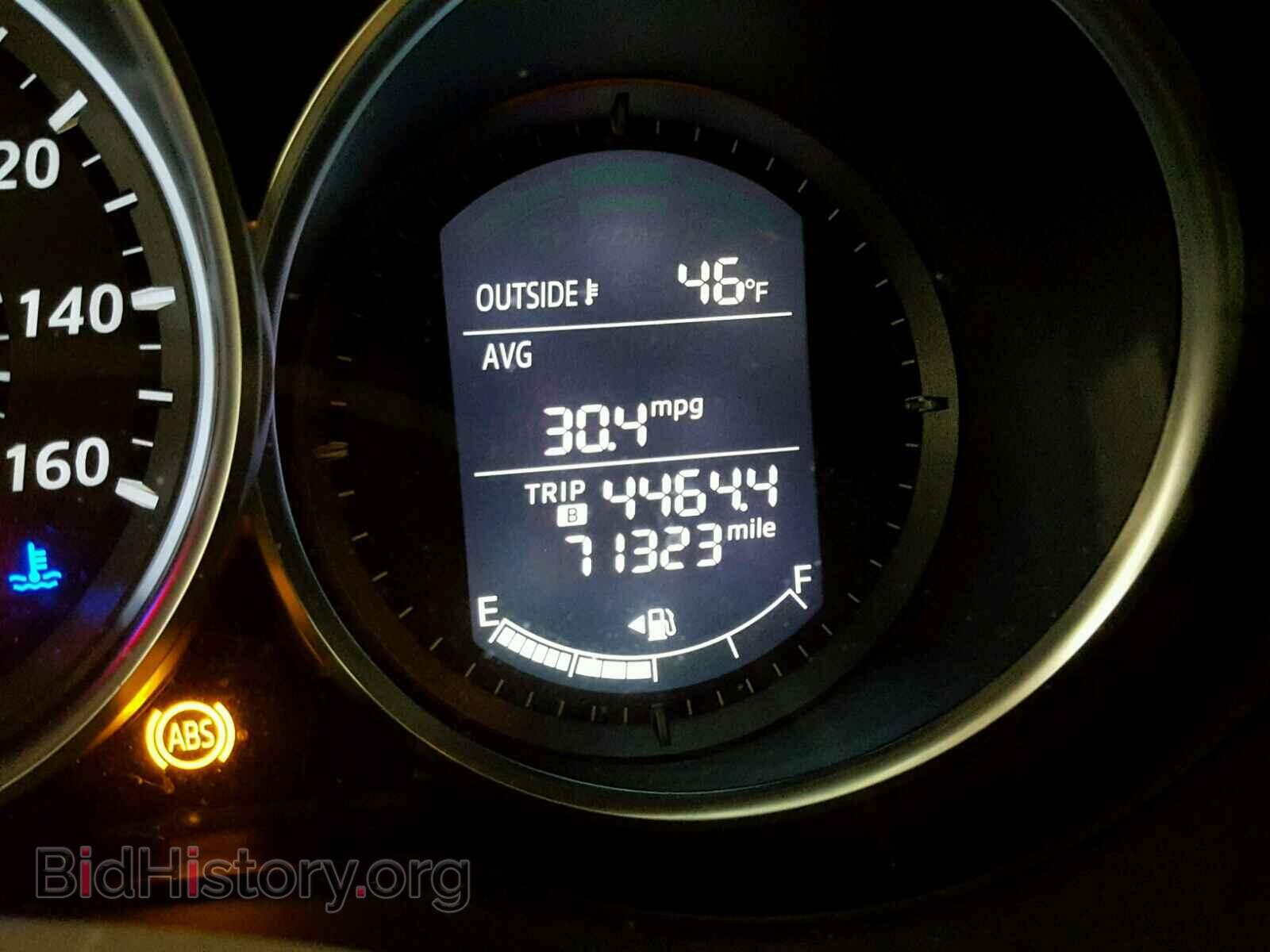 2013 MAZDA CX-5 - VIN: JM3KE2BE3D0117549 - Фото 8